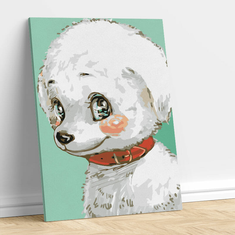 Der süßeste Hund aller Zeiten
