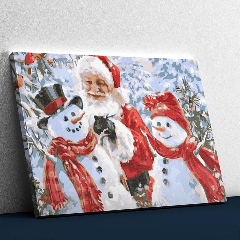 Den Weihnachtsabend genießen