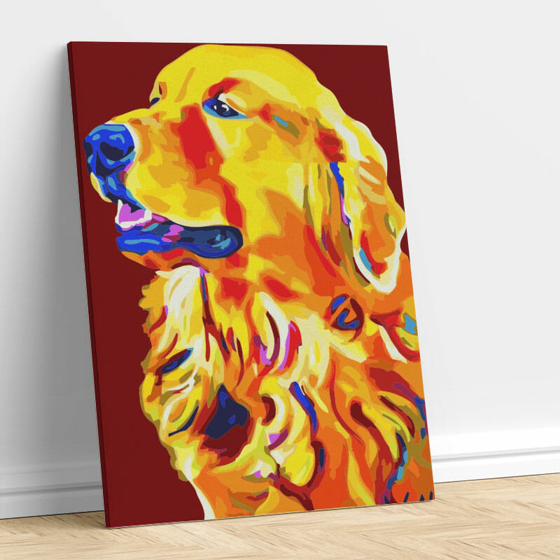der tolle Hund