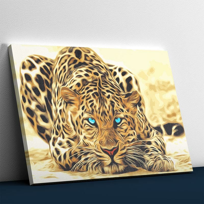 Erstaunlich Leopard