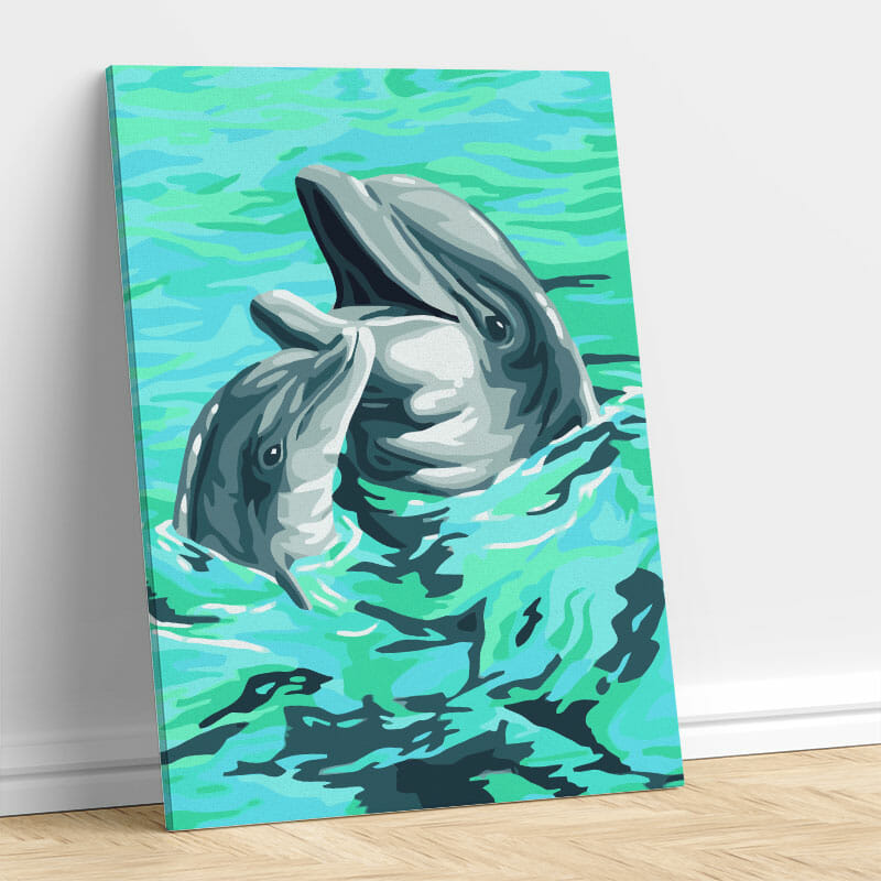 Schöner Whale