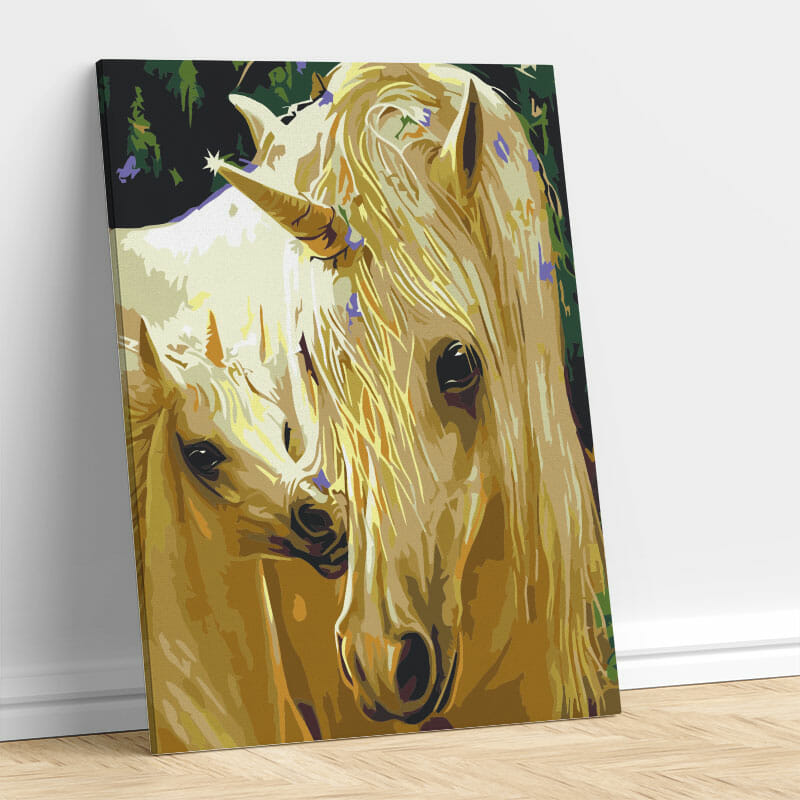 Schönes Einhorn