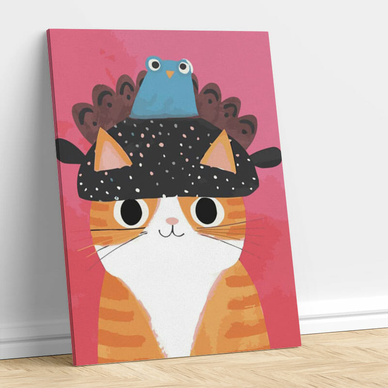Die süßeste Katze