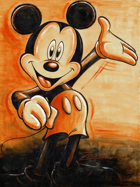 Der erstaunliche Mickey