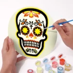 The Skull Placemats
