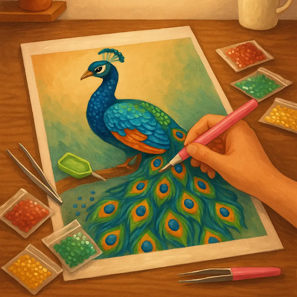 Diamond Painting