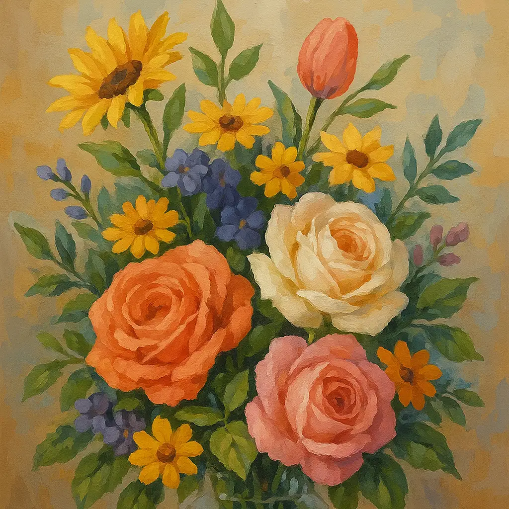 Blumen