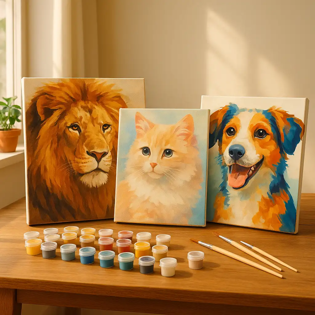 Tiere
