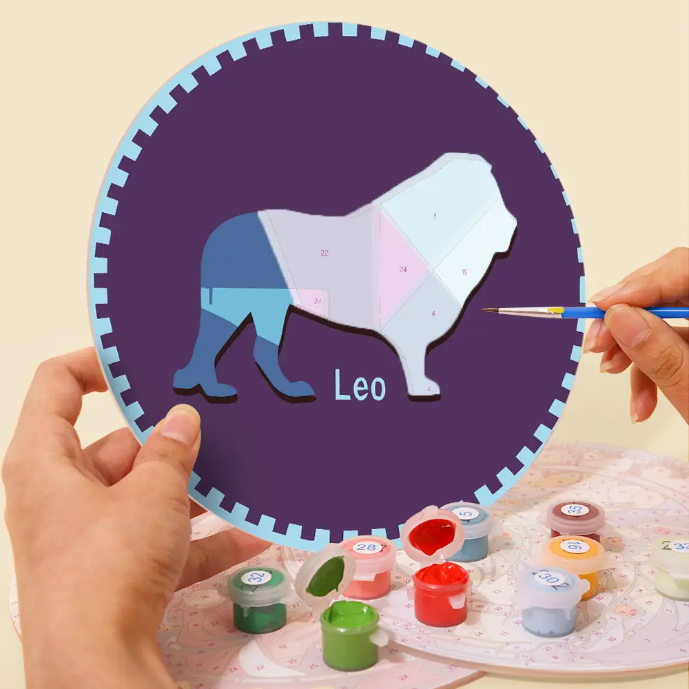 Zodiac Signs Placemat